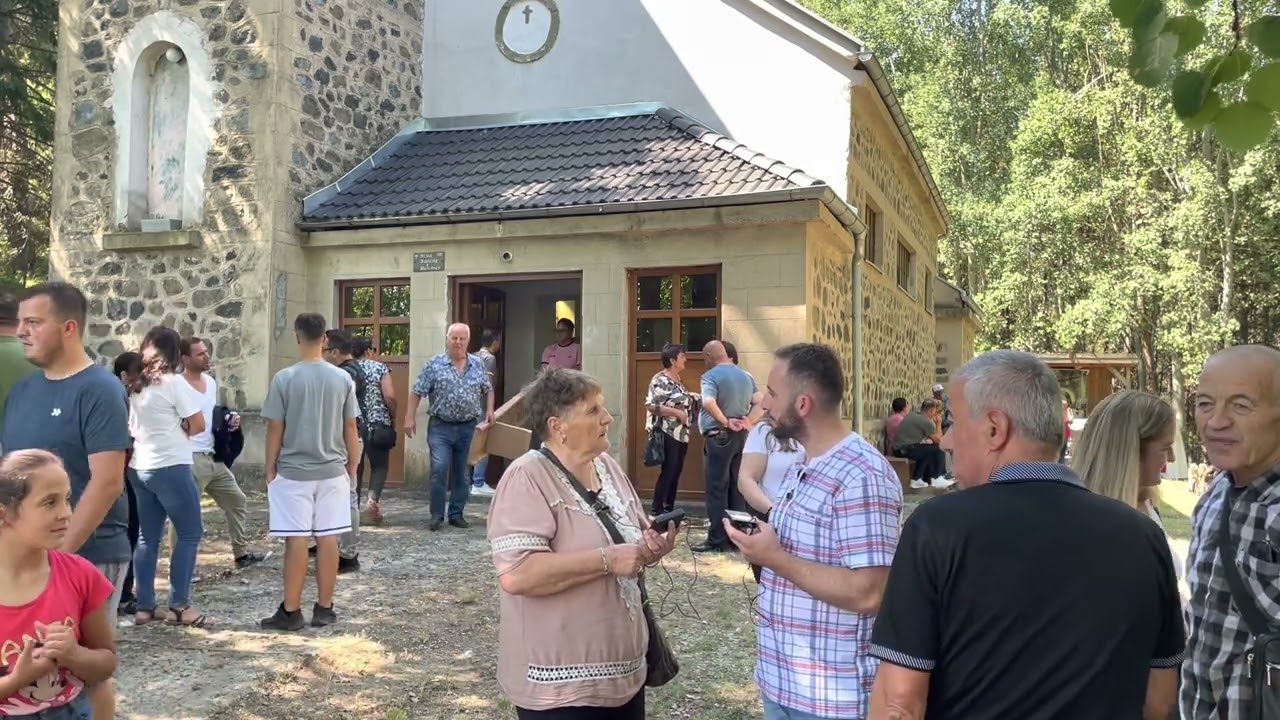 Dëshmia e Dile Zefi dhe Mon Zefi për Motrën Otilia dhe Kishën në Dunav