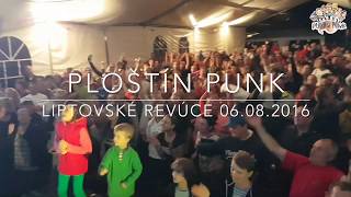Video thumbnail of "PLOŠTÍN PUNK - Ovčia koža (06.08.2016)"