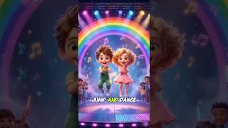 Yummy Healthy Food Song! 🥕🍎💪#explore #viralshorts #usashorts #ukkids #kidssongs #globalkidssongs