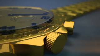 Daytona Rolex Watch Render