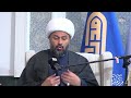 حلقة خاصة التبليغ الديني في العصر الحديث الرسالة والتحديات