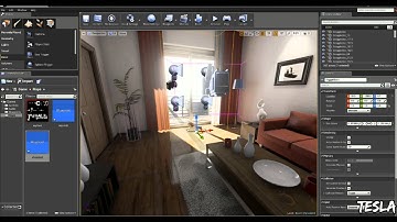 Unreal Engine 4 Tutorial - Draw Text/HUD Blueprint