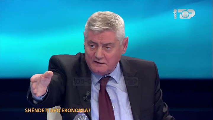 Dashamir Shehi: Jam që shkolla të mos mbyllet dhe njerëzit të shkojnë në punë, replika me Kojen