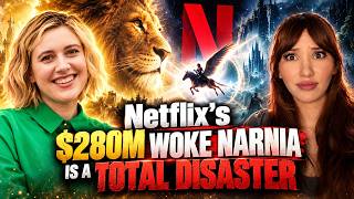 Full Greta Gerwig’s Narnia Is Going to Be a Disaster Guide