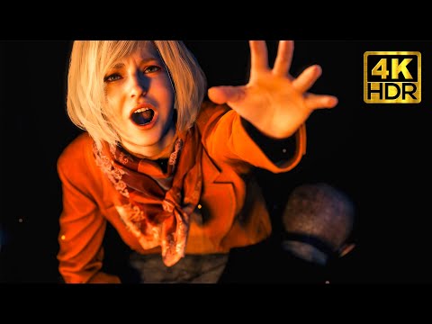 What Happens If Ashley Gets Captured