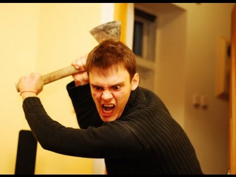 Муж застукал жену с любовником