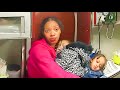 Drunk Out-Of-Control Mommy Crashes Car With Kids Inside, Then Cries For Her Mom Like a Toddler!