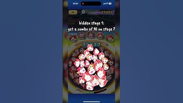 NEW 10TH ANNIVERSARY EVENT, How to unlock all Hidden Stages | Yo-kai Watch Puni Puni