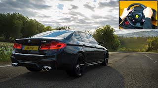 #bmwm5 #forzahorizon4 #amcars amd ryzen 5 2600 rx 580 8gb 16 gb
kingston hyperx thrustmaster t80 ferrari 488 gtb edition connect and
configure thrustmast...