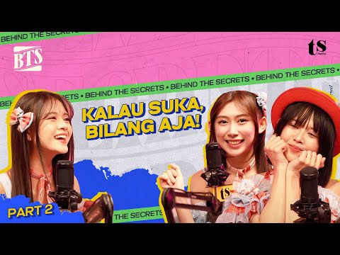 TERNYATA FENI JKT48, CHRISTY JKT48, DAN JESSI JKT48 BAKAL LAKUIN INI KALAU NAKSIR COWOK!