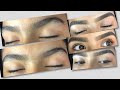 How to Groom / Shape your eyebrows at home using Vaseline & Blade