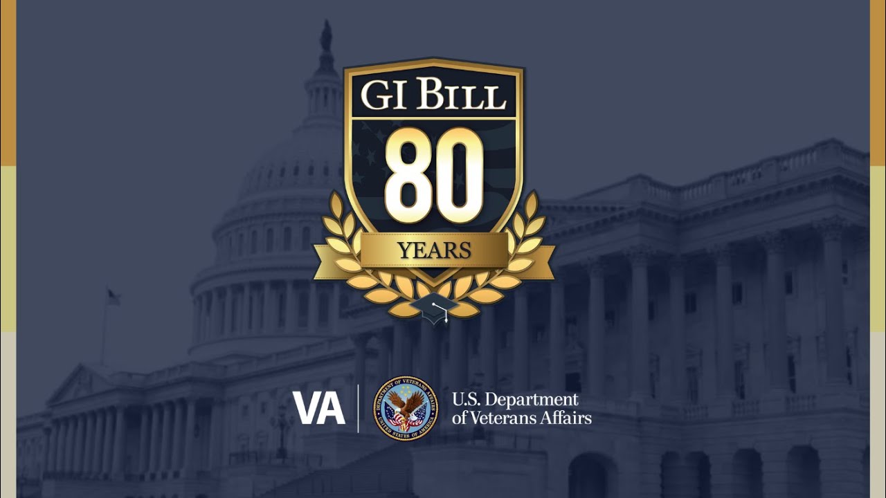 80th Anniversary of the G.I. Bill