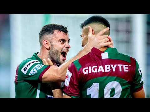 Mohun Bagan vs Bengaluru FC Full Match Highlights ISL Highlights | MBSG 1-0 BFC Goals Mohun Bagan vs Bengaluru FC Full Match Highlights ISL Highlights | MBSG 1-0 BFC Goals Thumbnail