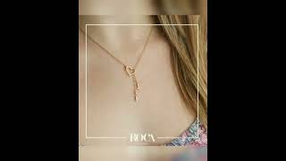 simple cute gold chain necklace designs ideas #shortvideo #shorts #short