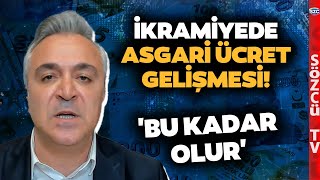 Özgür Erdursun Hesapladı Net Rakam Verdi! Emekli İkramiyesinde Asgari Ücret Gelişmesi