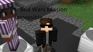 Minecraft Bedwars Mission Impossible