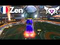 ZEN OVERPOWERED Rocket League Gameplay SSL 2v2