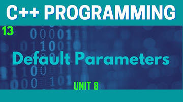 Default Parameters in Function (Urdu/Hindi)