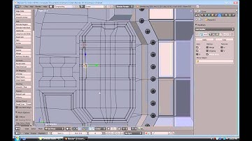 Blender 3D 2.5 Timelapse Remaking Transformer Silverstreak Part 12