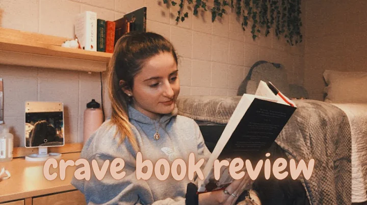 Crave by Tracy Wolff | Book Review | Spoiler Free