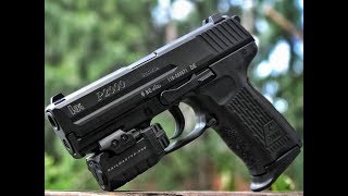 Range Rental Review HK P2000 V3 9mm