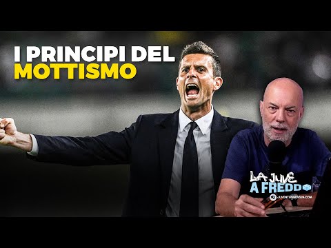 Verona Juve: i principi del MOTTISMO e perché esser PRIMI non era scontato. La Juve a freddo - VIDEO 1 Verona Juve: i principi del MOTTISMO e perchè esser PRIMI non era scontato | La Juve a freddo