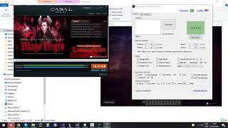 MultiClient Cabal Online