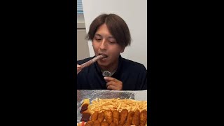 現場男子に就活生から質問！　ASMR モッパン！#3