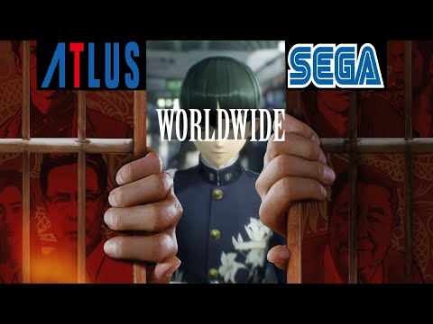 Video: Zpráva Atlus Fanouškům Po Výkupu Sega