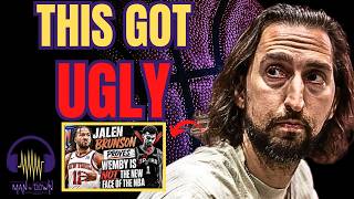 Nick Wright DESTROYS Wemby! | He IS NOT the Face of the NBA