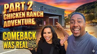 Day 2 @ Chicken Ranch Casino the Comeback! screenshot 5