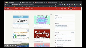 Schoology Folder Image