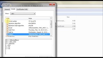 Weblogic certificate based authentication - WEBLOGIC_13
