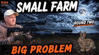 Rabbit Hunting | SMALL FARM – BIG PROBLEM | ROUND 2