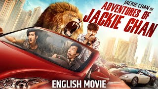 ADVENTURES OF JACKIE CHAN - English Movie | Superhit Hollywood Action Comedy Full Movie In English