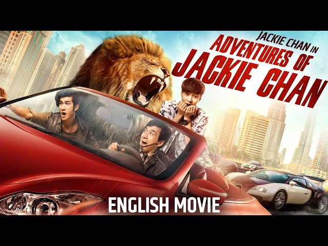 ADVENTURES OF JACKIE CHAN - English Movie | Superhit Hollywood Action Comedy Full Movie In English class=