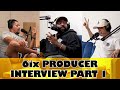 6ix joins us on pep talk podcast part 1