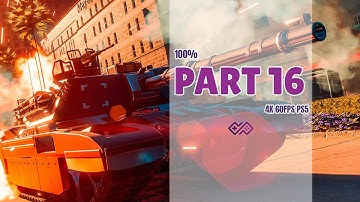 SAINTS ROW - 100% Walkthrough No Commentary - PART 16 (4K 60FPS PS5)