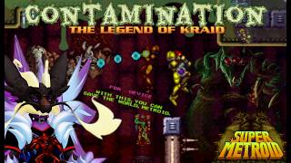Super Metroid ROMHACK - Contamination - 2 Years Anniversary Showcase