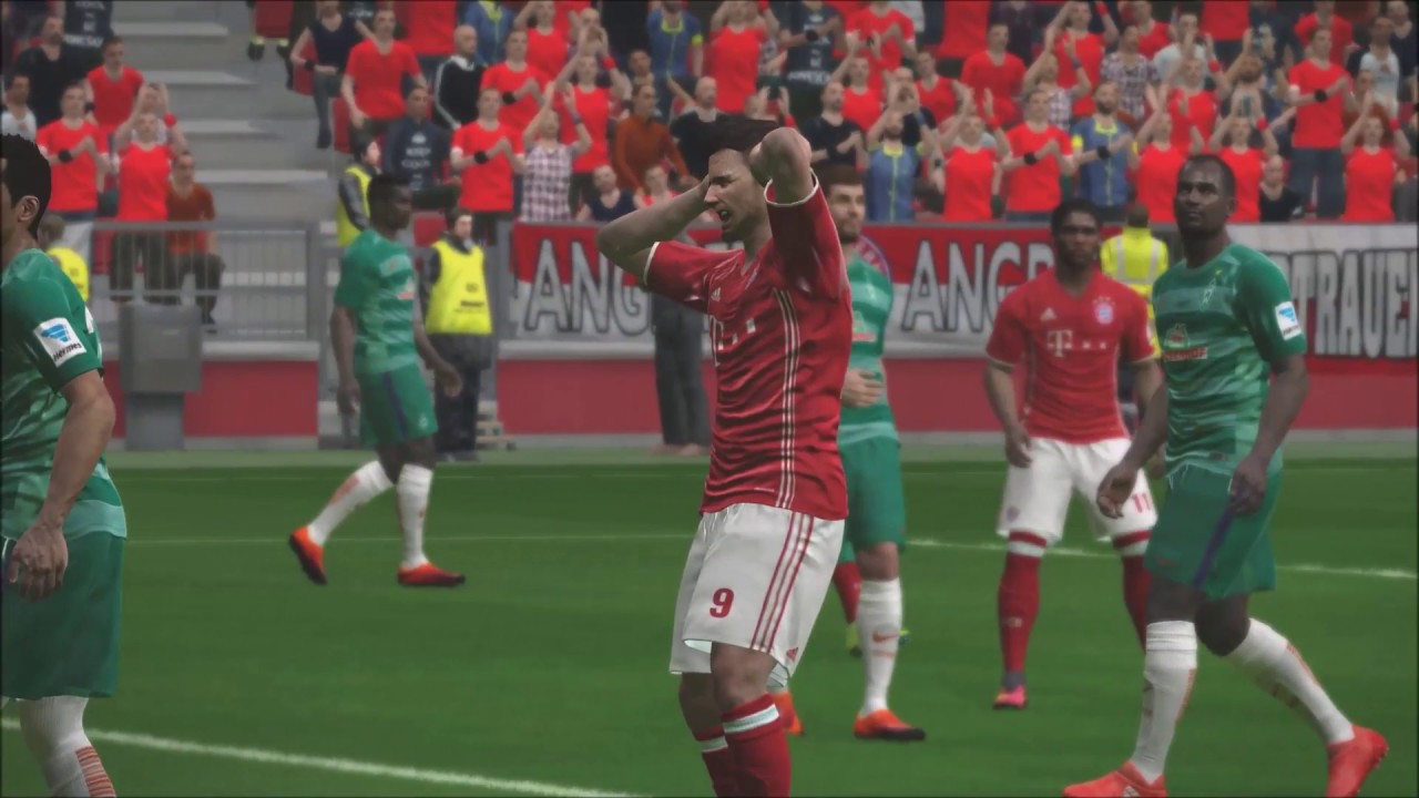 Werder Bayern 2017 Werder Bayern 2017