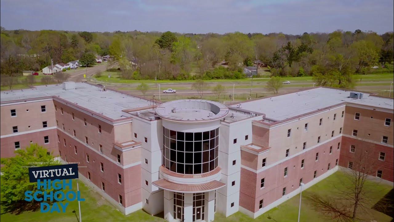 Jackson state university s transitional hall youtube