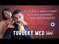 Turecký med ŽIVĚ (18/5, neděle, 20:30 SEČ)