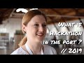 Hackathon In The Port 2019 - Tivat Montenegro // #mnetoday