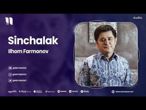 Ilhom Farmonov — Sinchalak (audio)