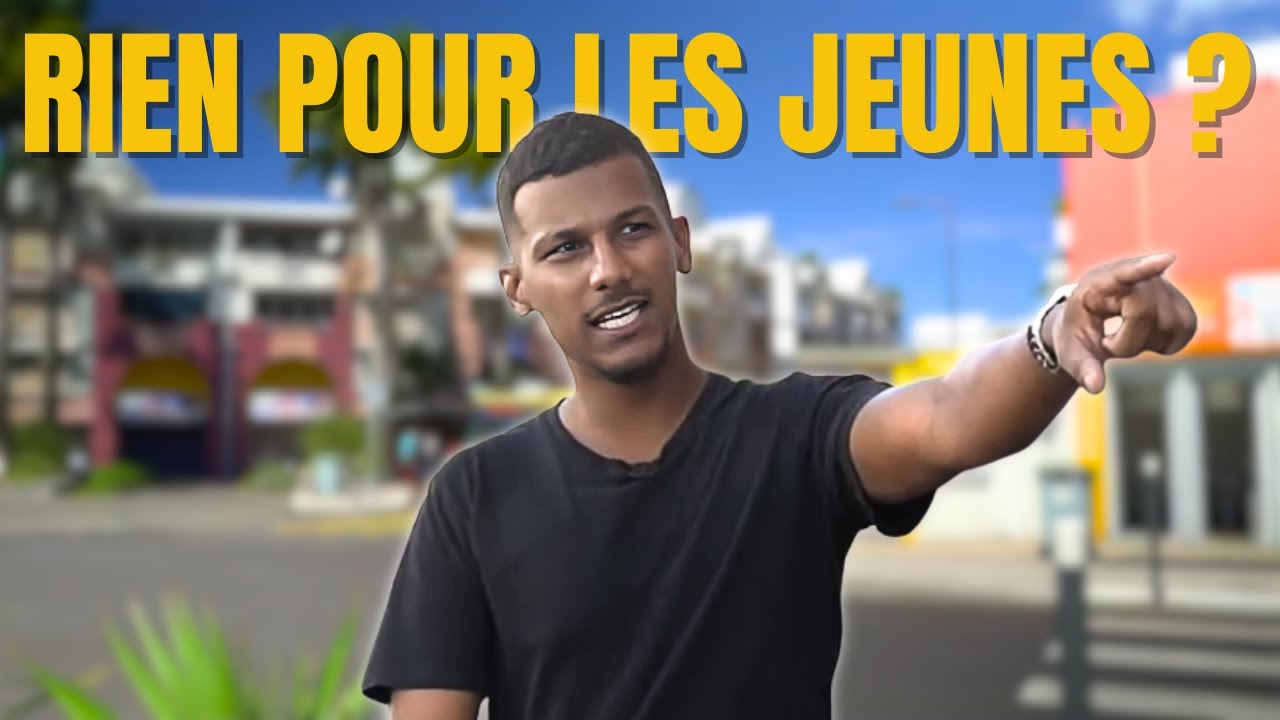 Ils ne reconnaissent PLUS leur quartier.