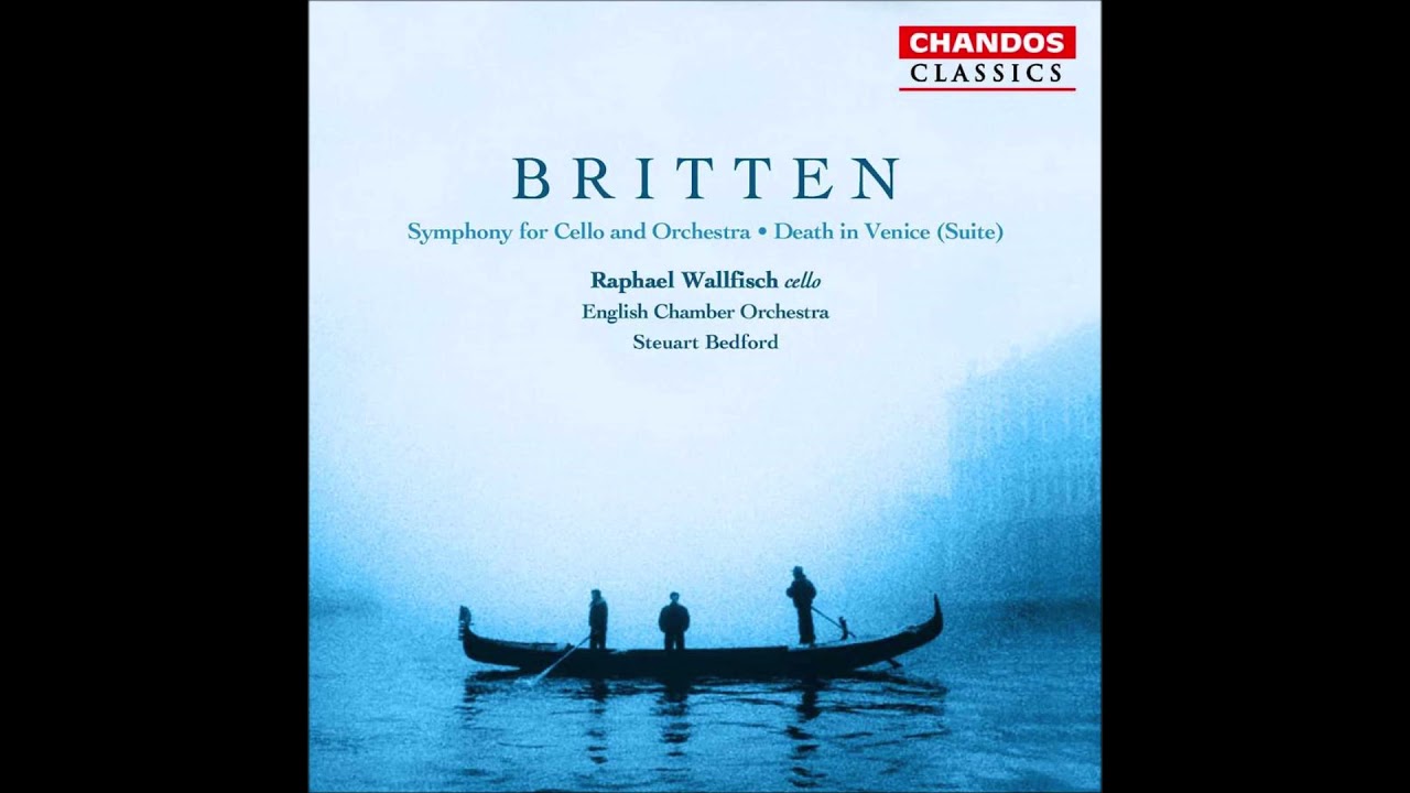 Britten: Death in Venice Suite (Bedford)
