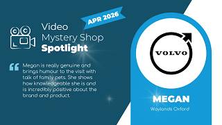 ✨ April Spotlight: Video Mystery Shop Star ✨