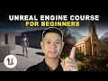 Unreal Engine 5 Course for Beginners – Intro &amp; What You’ll Learn
