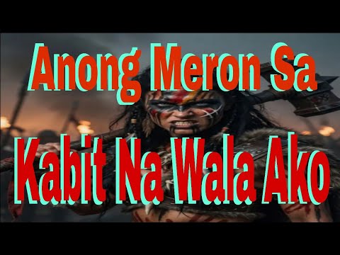 Anong Meron Sa Kabit Na Wala Ako #opm #fyp #cttoofaudio