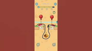 Doge Rescue Level 279 Solution #games #dogerescuedrawtosave #dogegame #gamplay #gaming